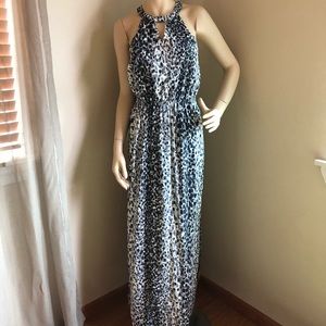 Banana Republic Maxi dress size 4